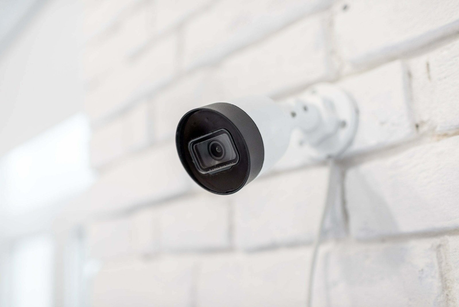 Caméra de vidéosurveillance