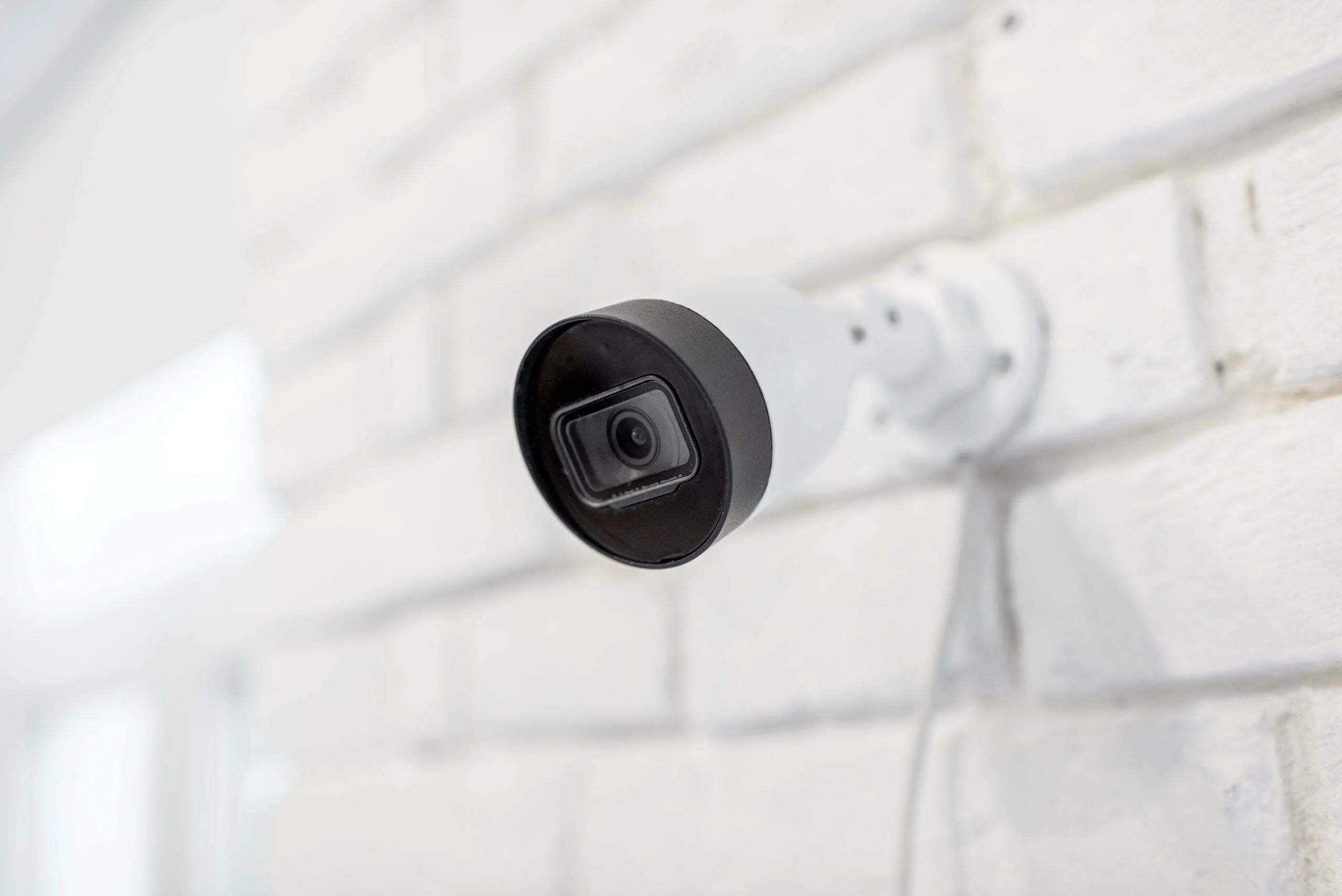 Caméra de vidéosurveillance