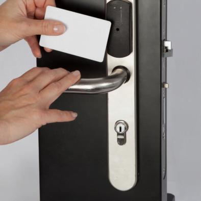 Contrôle d'accès pour protéger une résidence étudiante