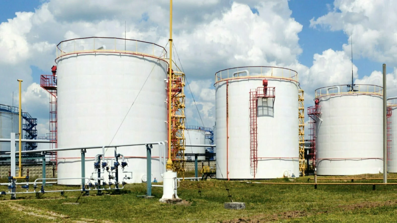 Sécuriser les dépôts de carburant d'entreprise