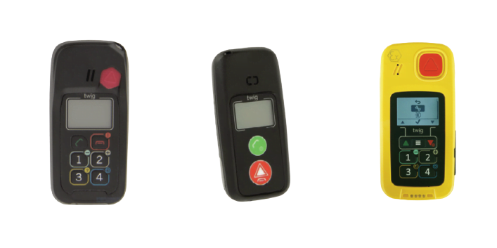 Equipement DATI PTI twig protectior
