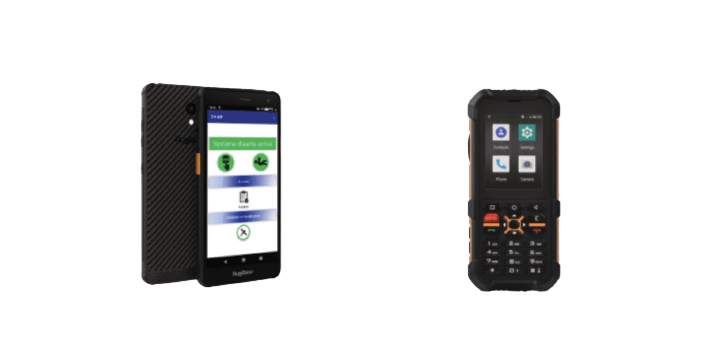 Téléphone GSM