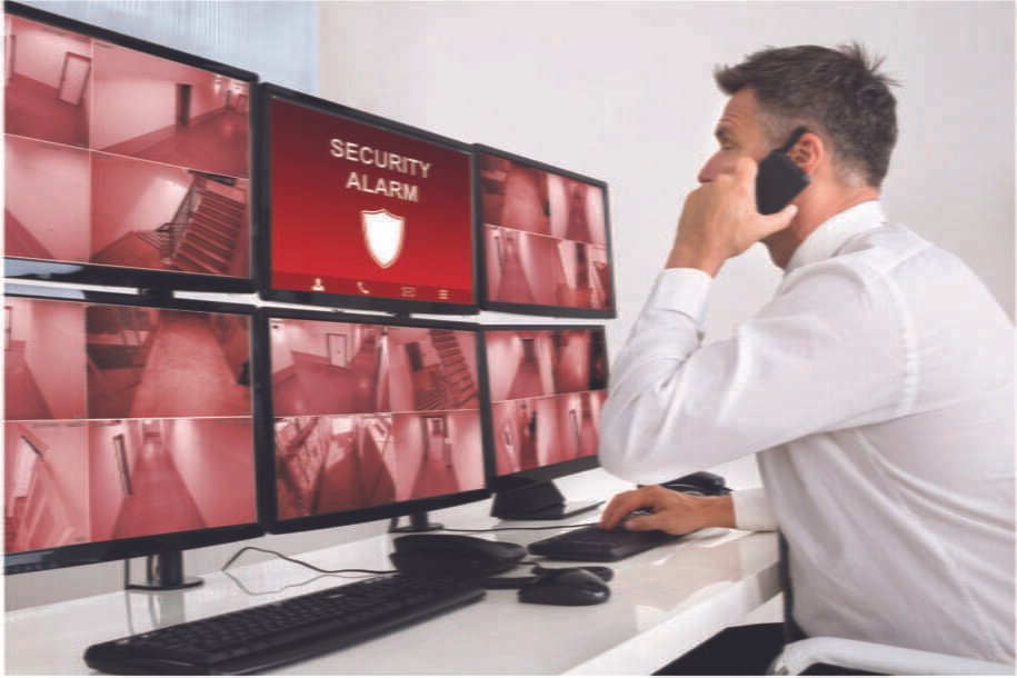 Alarme De Protection Périmétrique Puissante – Système D'alerte Précoce Calibre 12 (Neuf)