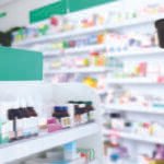 bannière décorative pour sécuriser une pharmacie