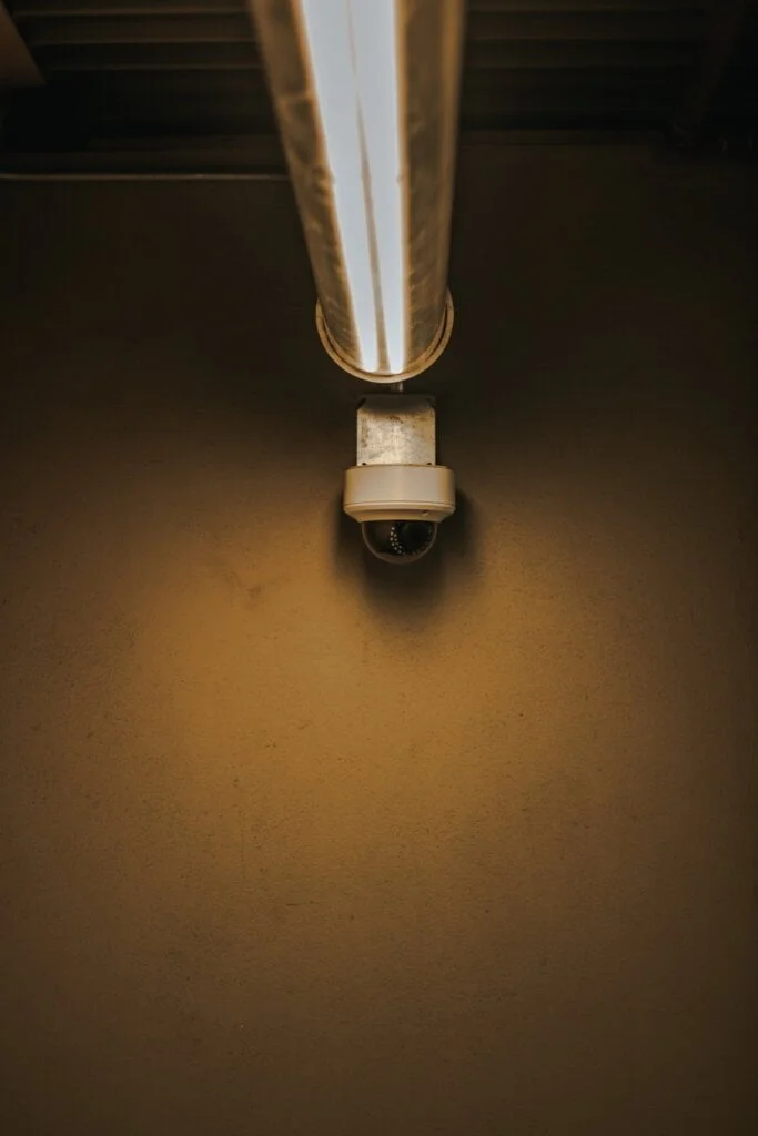 Installation vidéosurveillance IP