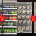 Bannière pour illustrer un contrôle d'accès pour sécuriser l'ouverture des vitrines