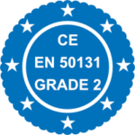 Installateur de système d'alarme possédant la norme européenne EN50131