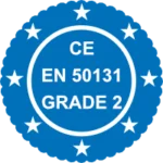 Installateur de système d'alarme possédant la norme européenne EN50131