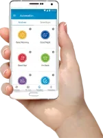 vidéosurveillance copropriété : application mobile