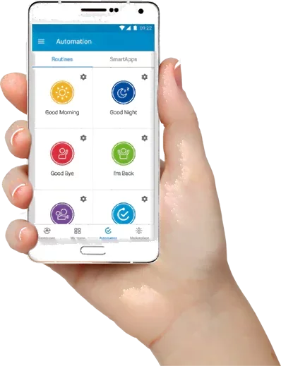 Systèmes de sécurité pour bureaux de tabac avec application mobile.