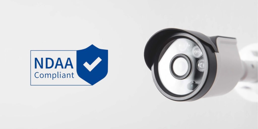 Vidéosurveillance conforme à la NDAA - Image 1