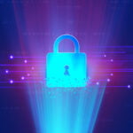 Bannière de l'article : la cybersécurité et les systèmes de sécurité électronique