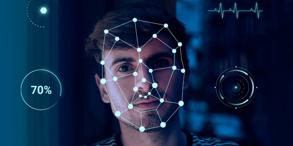 L'IA et les systèmes de sécurité électronique : reconnaissance faciale et biométrique