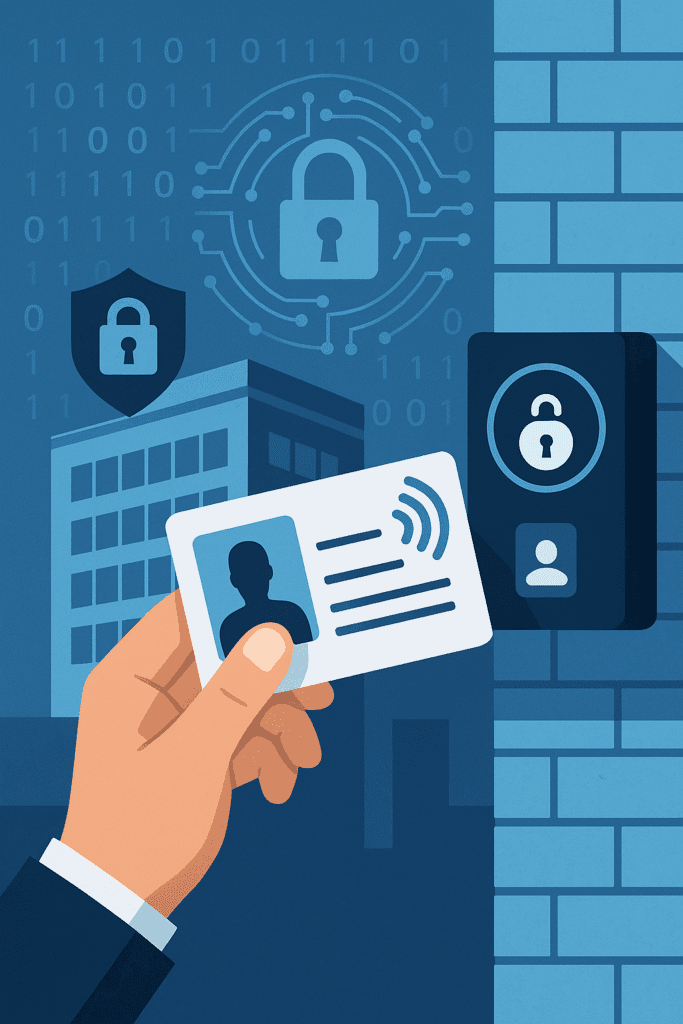 ANSSI et contrôle d'accès