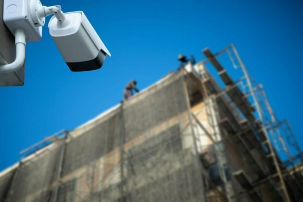 caméras vidéo Caméra de vidéosurveillance